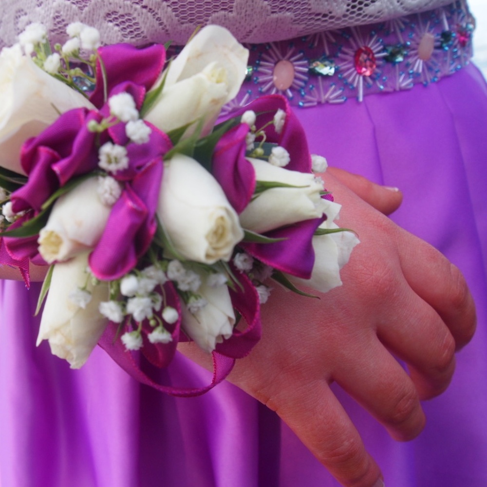 Host Pick Rachel Allan Prom Dress - Picture 8 of 8